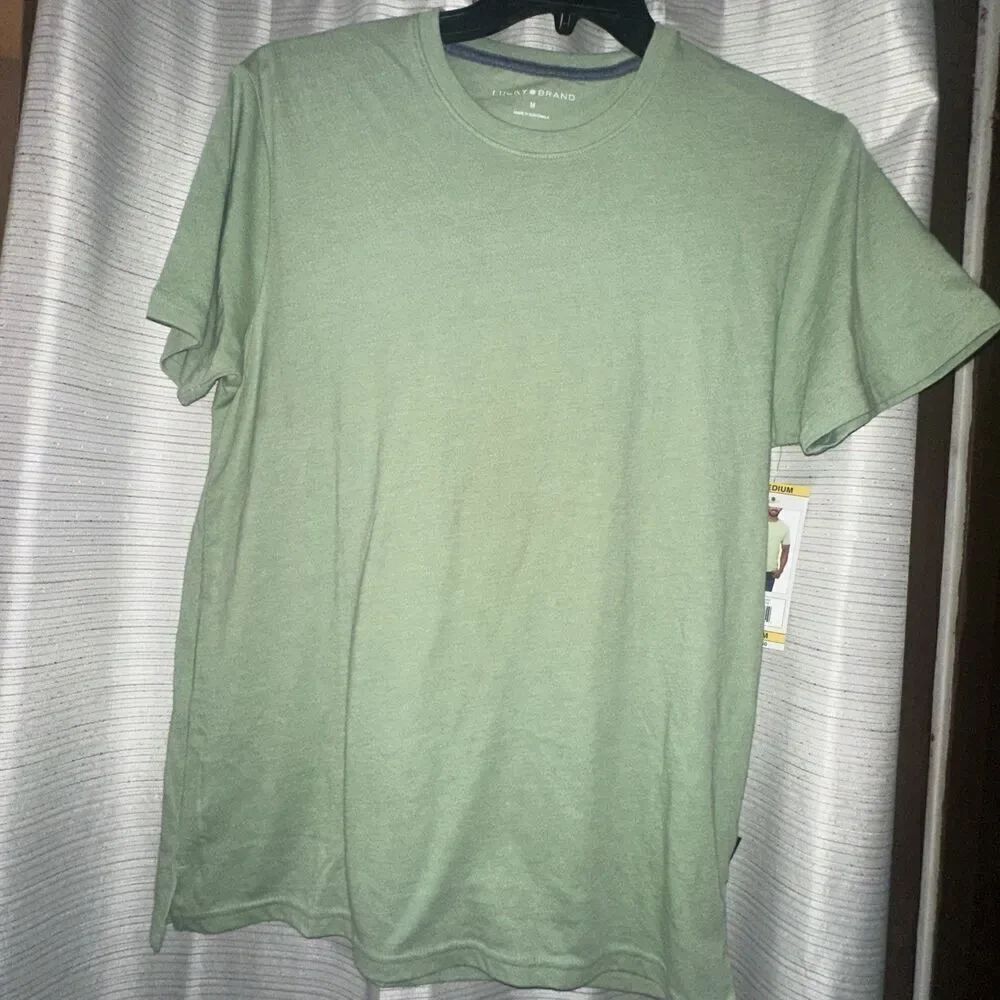 Lucky Brand Men's Short Sleeve Ultra Soft Jersey Classic Fit T-Shirt